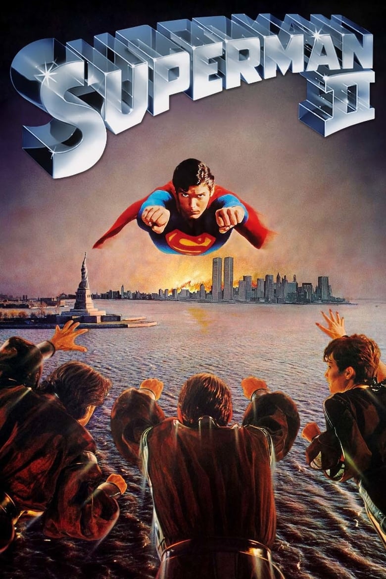 Superman II (1980) ซุปเปอร์แมน 2
