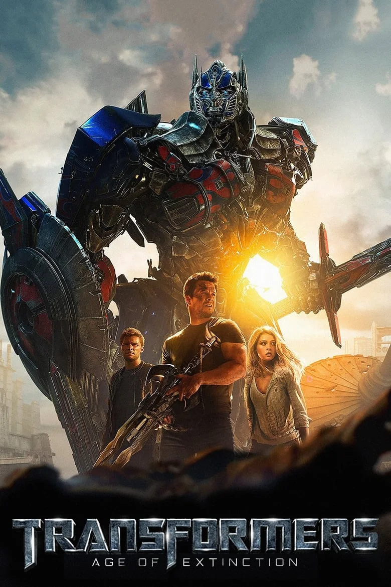 Transformers Age of Extinction (2014) ทรานส์ฟอร์เมอร์ส 4