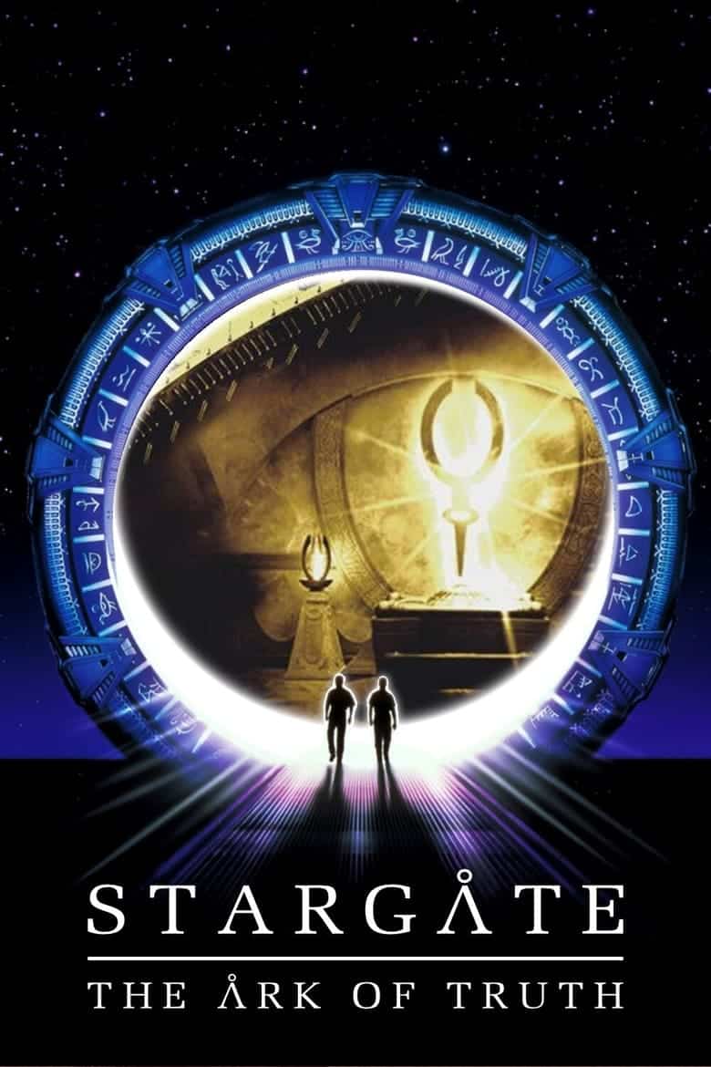 Stargate The Ark of Truth (2008) สตาร์เกท ฝ่ายุทธการสยบจักรวาล