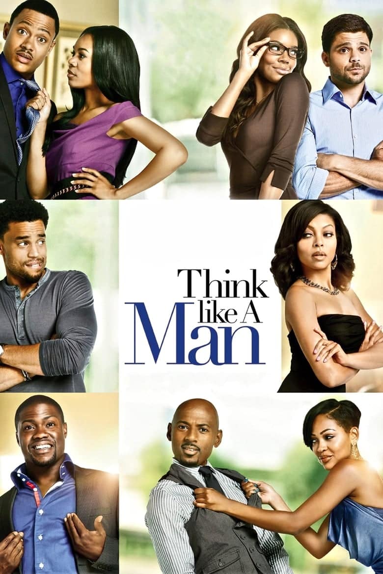 Think Like a Man (2012) สงครามสยบหัวใจนายตัวดี
