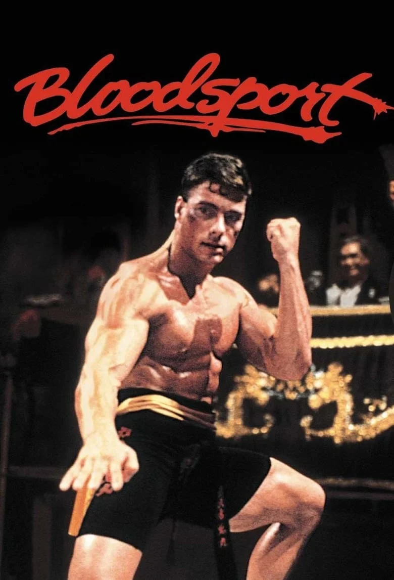 Bloodsport (1988) ไอ้แข้งเหล็กหมัดเถื่อน