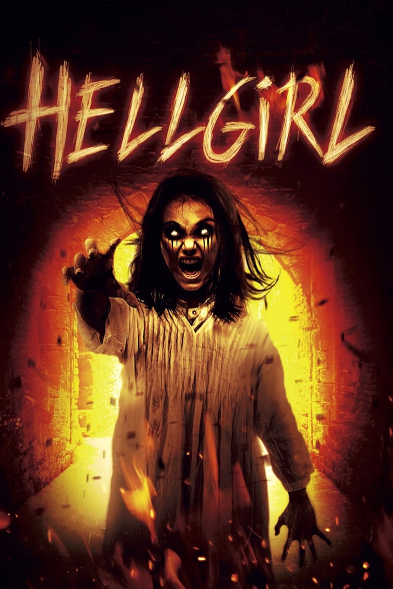 Hell Girl (2019) สัญญามรณะ ธิดาอเวจี