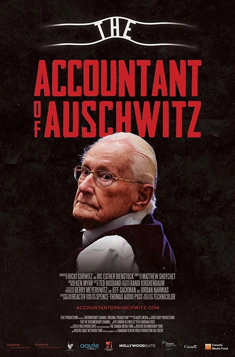 The Accountant of Auschwitz (2018) วันตัดสินนาซี (Netflix)