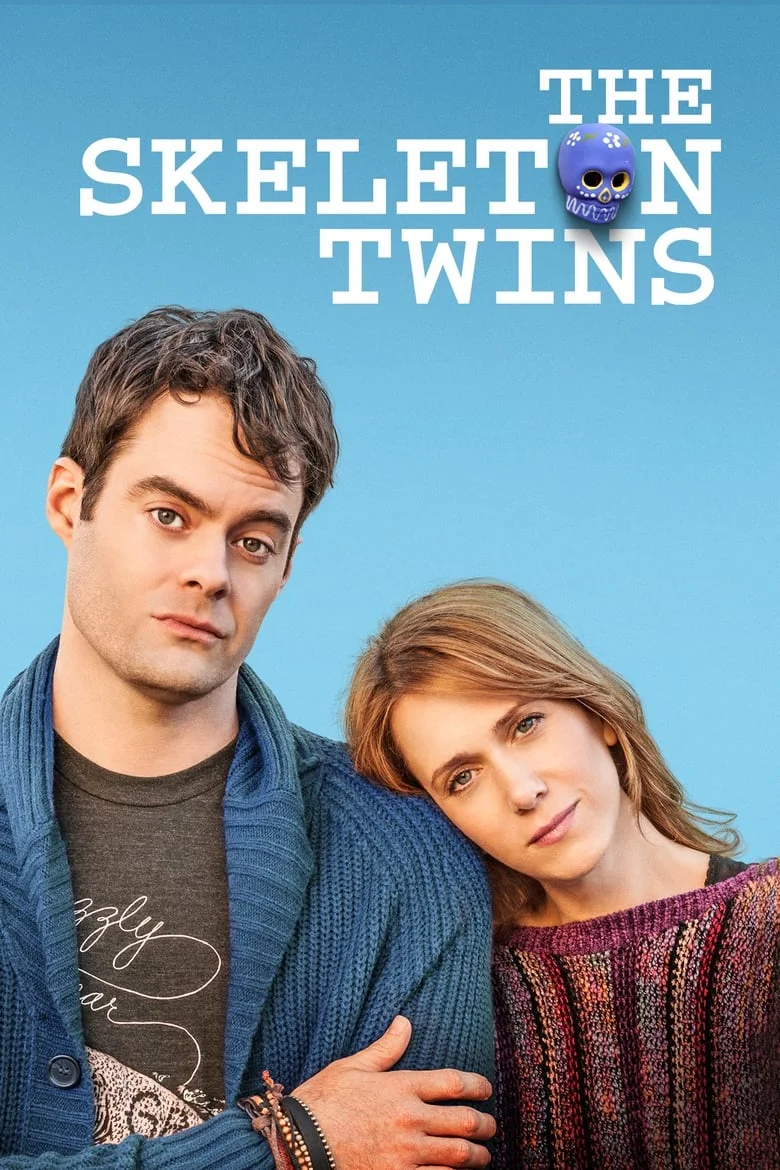 The Skeleton Twins (2014) เติมรักใหม่ ให้หัวใจฟรุ้งฟริ้ง