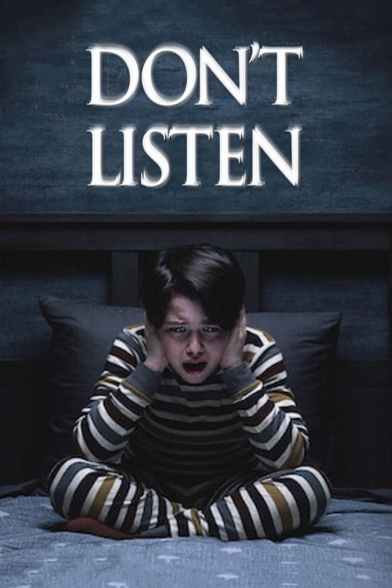 Don’t Listen – Netflix (2020) เสียงสั่งหลอน