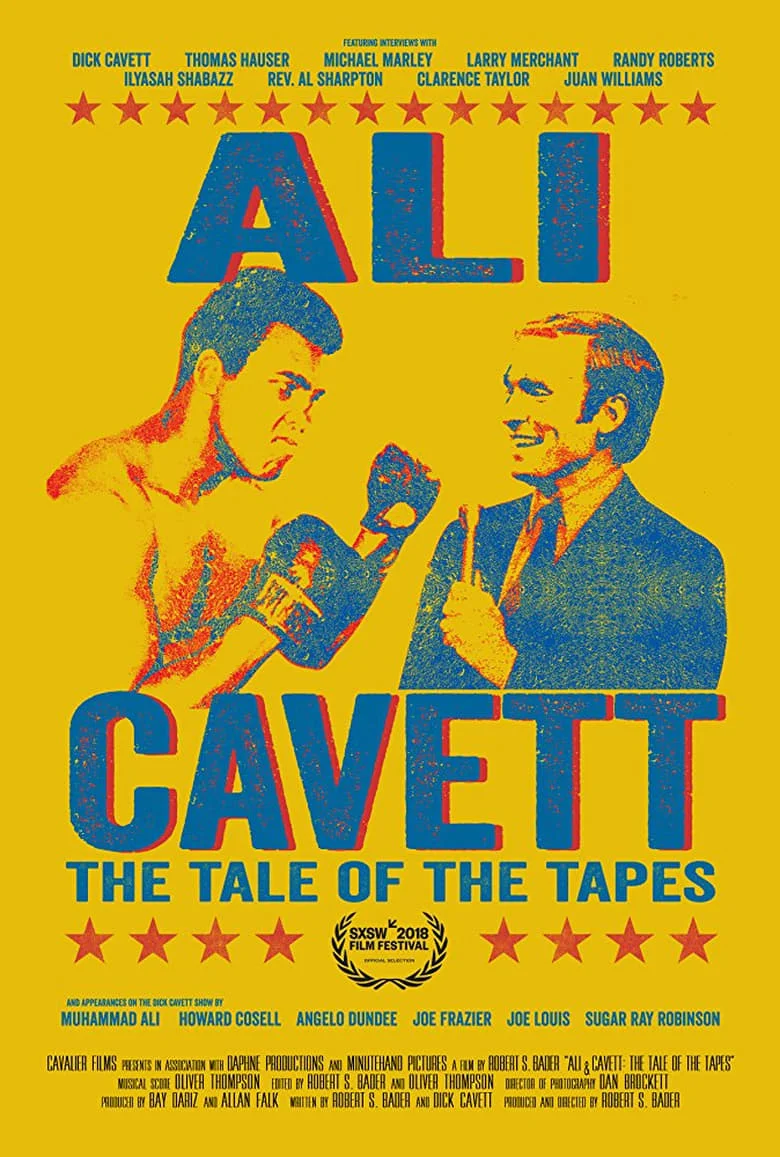 Ali & Cavett The Tale of the Tapes (2018)