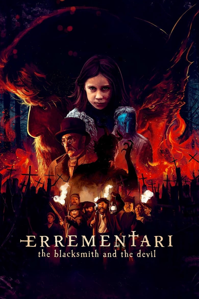 Errementari- The Blacksmith and the Devil (2017) พันธนาการปิศาจ