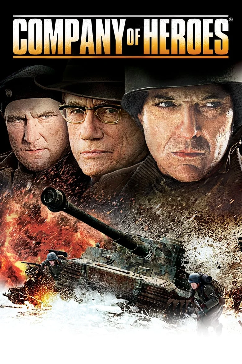 Company of Heroes (2013) ยุทธการโค่นแผนนาซี