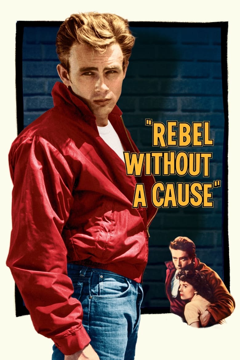 Rebel Without a Cause (1955) กบฏที่ไร้สาเหตุ