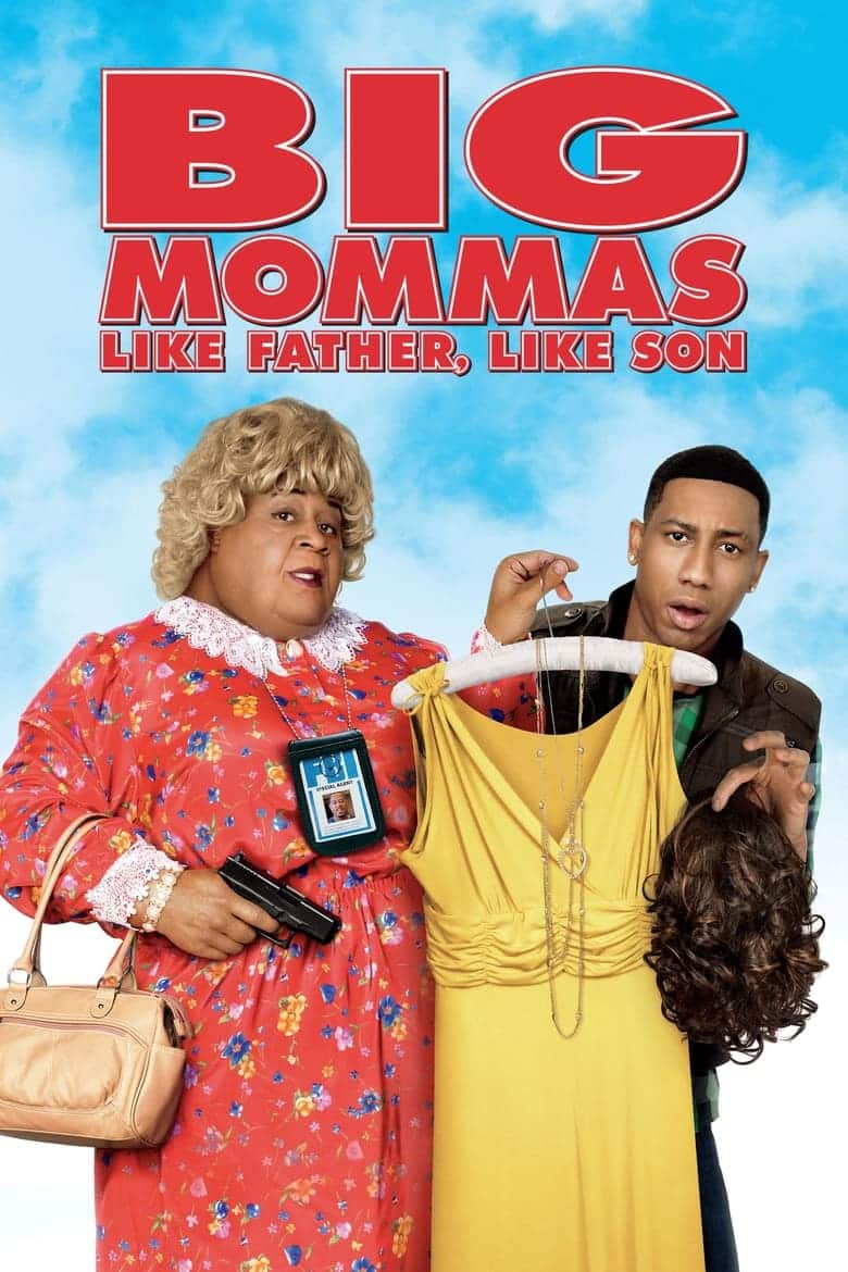 Big Mommas 3 Like Father, Like Son (2011) บิ๊กมาม่าส์ พ่อลูกครอบครัวต่อมหลุด