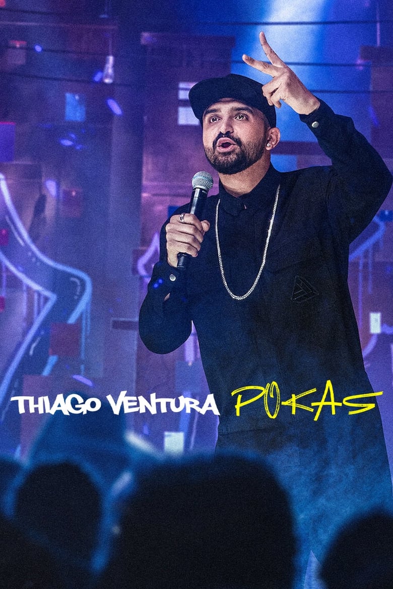 Thiago Ventura POKAS (2020)