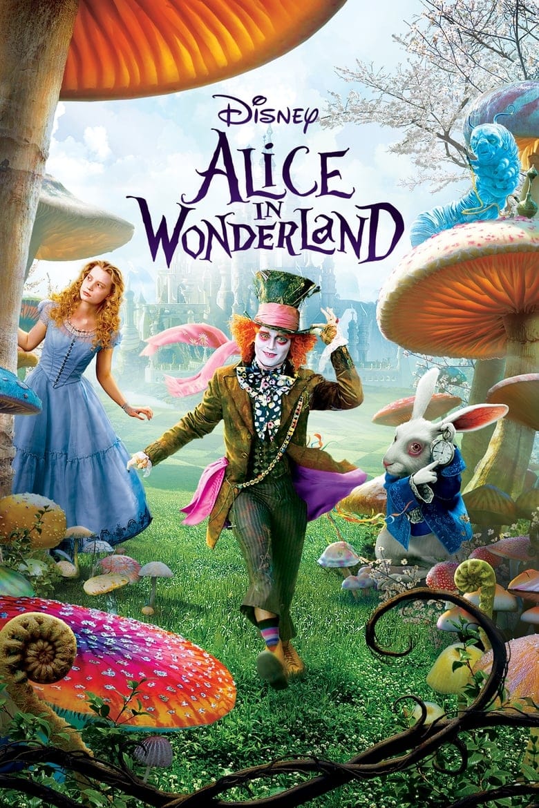 Alice in Wonderland (2010) อลิซในแดนมหัศจรรย์