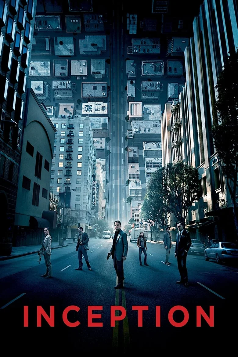 Inception (2010) อินเซ็ปชั่น จิตพิฆาตโลก