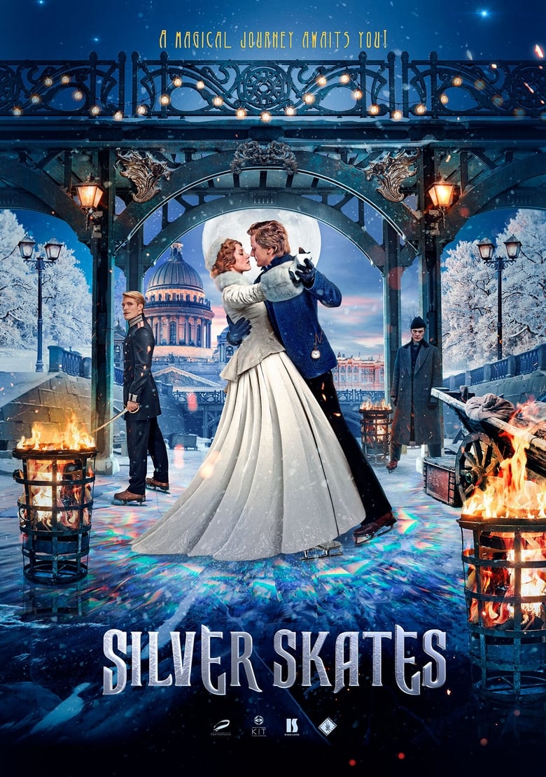 Silver Skates (2020) สเก็ตสีเงิน
