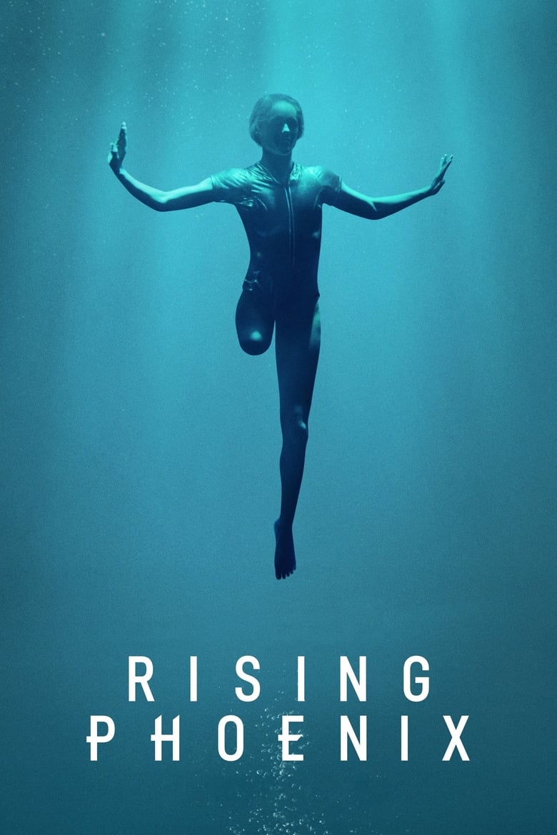 Rising Phoenix – Netflix (2020) พาราลิมปิก จิตวิญญาณแห่งฟีนิกซ์