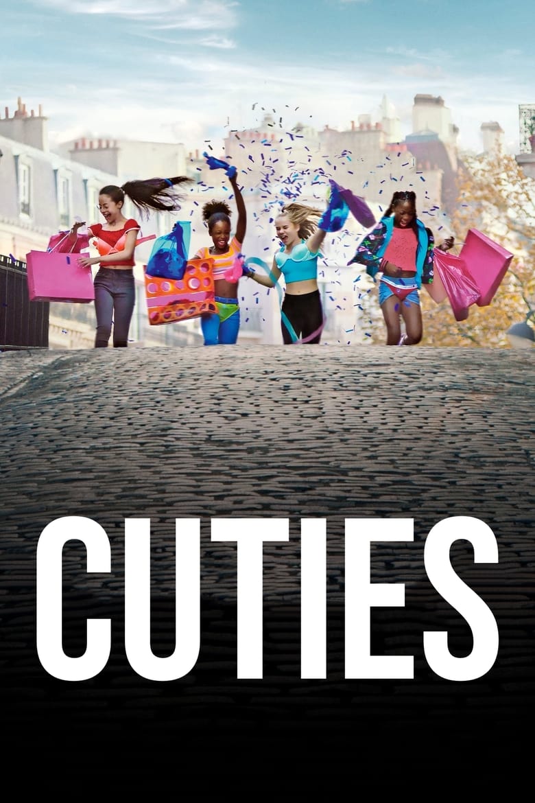 Cuties – Netflix (2020) คิวตี้ สาวน้อยนักเต้น