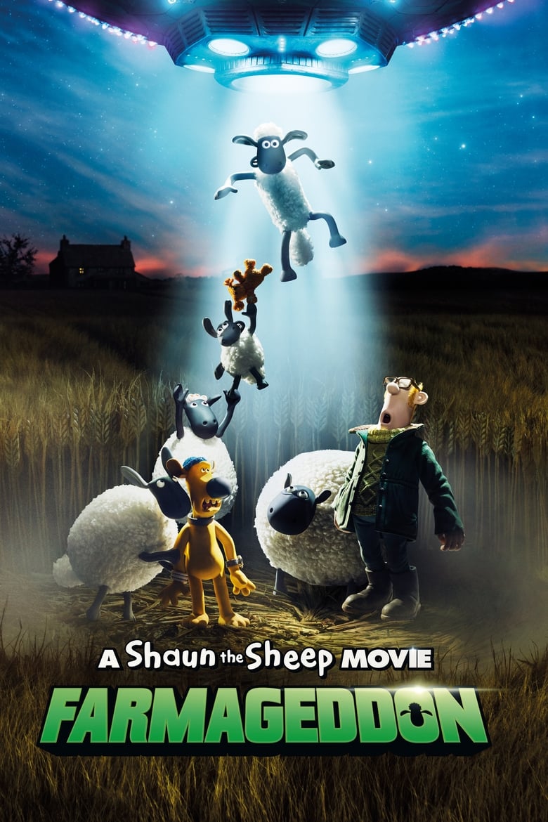 A Shaun the Sheep Movie Farmageddon (2019) (ไม่มีบทพูด)