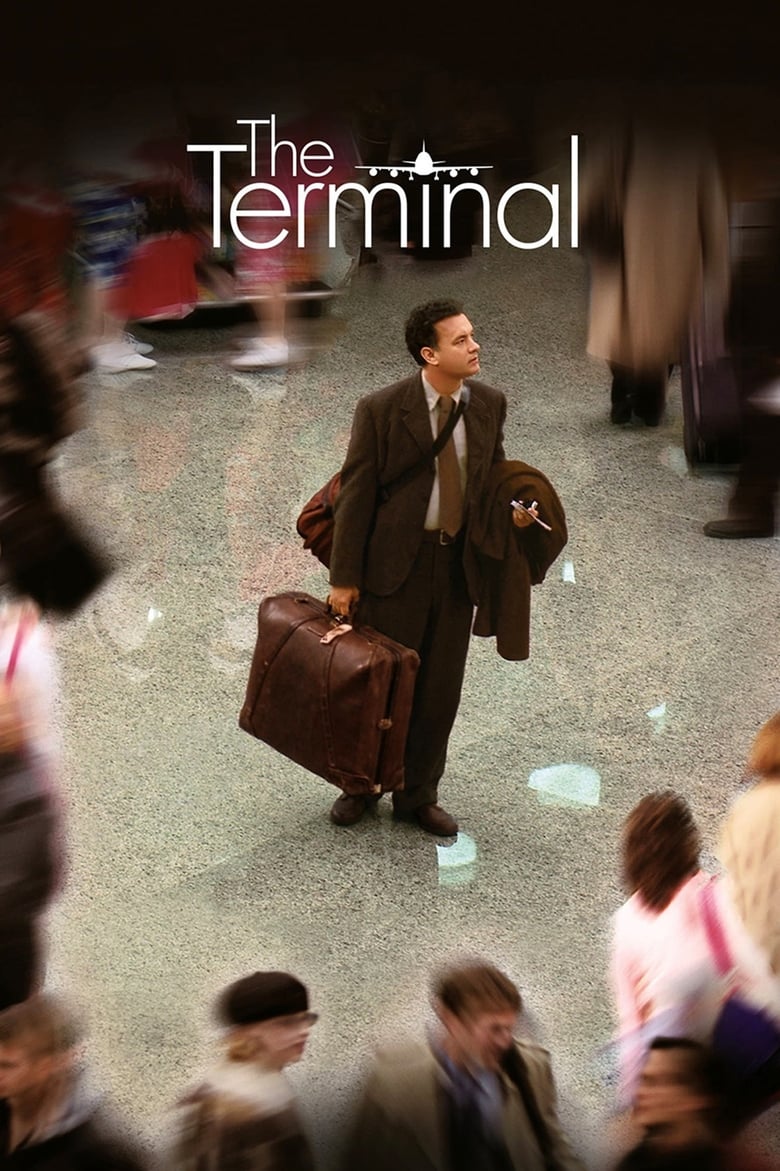 The Terminal (2004) ด้วยรักและมิตรภาพ