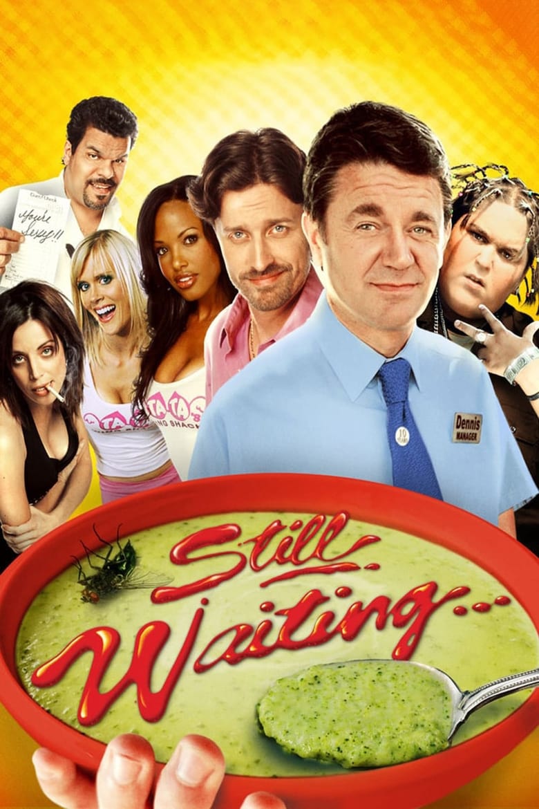 Still Waiting… (2009) แอ๊มรัก เสิร์ฟร้อน
