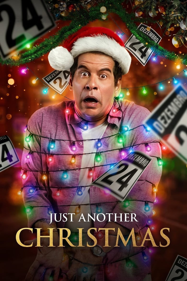 Just Another Christmas – Netflix (2020) คริสต์มาส… อีกแล้ว