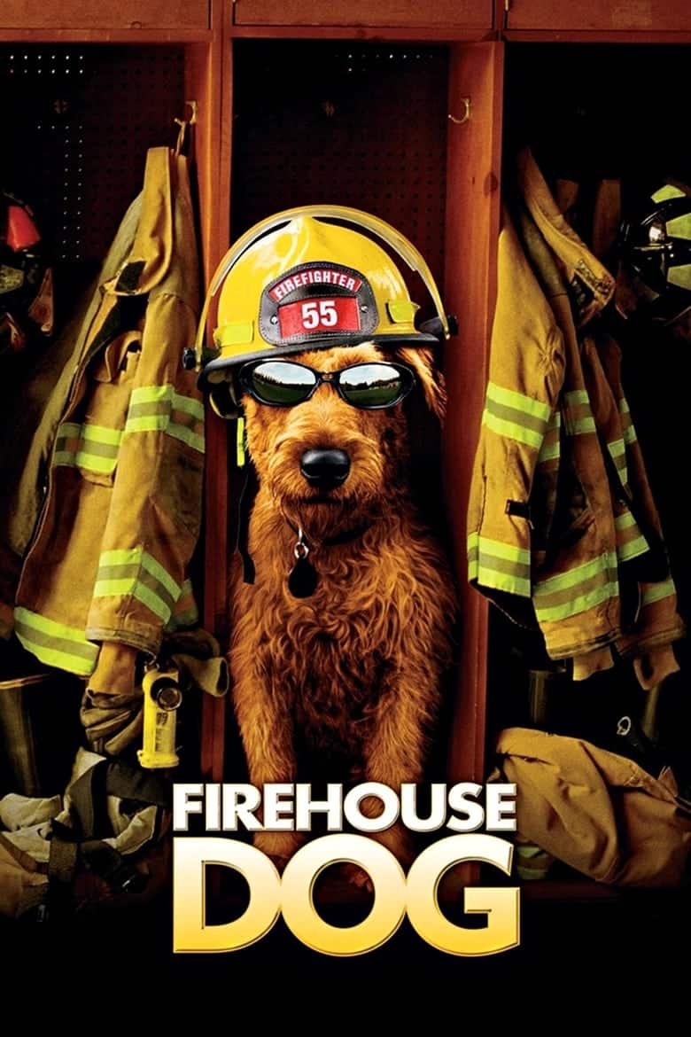 Firehouse Dog (2007) ยอดคุณตูบ ฮีโร่นักดับเพลิง