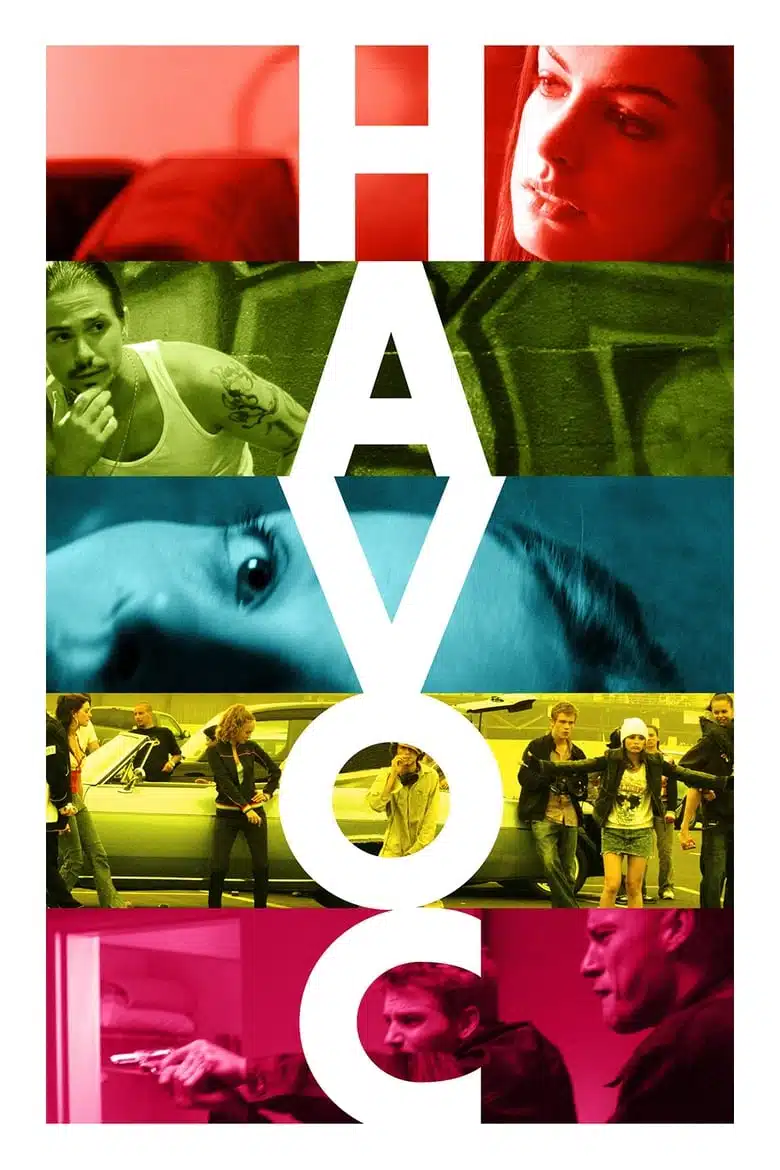 Havoc (2005) วัยร้าย วัยร้อน