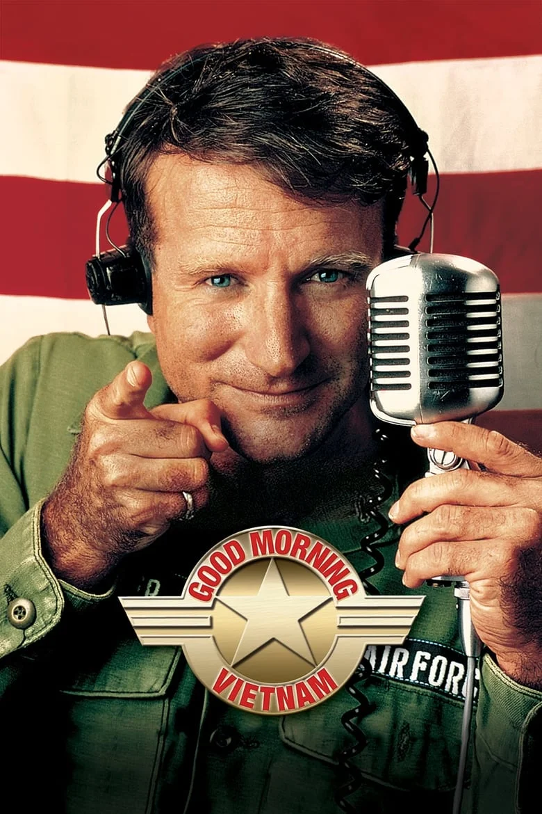 Good Morning Vietnam (1987) กู๊ดมอร์นิ่งเวียตนาม