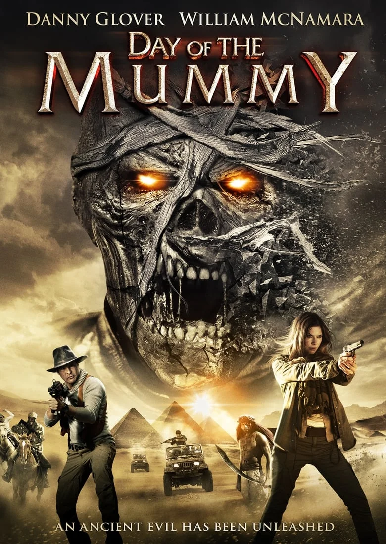 Day Of The Mummy (2014) ศิลาอาถรรพ์มัมมี่สยอง