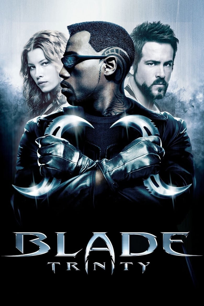 Blade 3 Trinity (2004) เบลด 3 อำมหิต…พันธุ์อมตะ