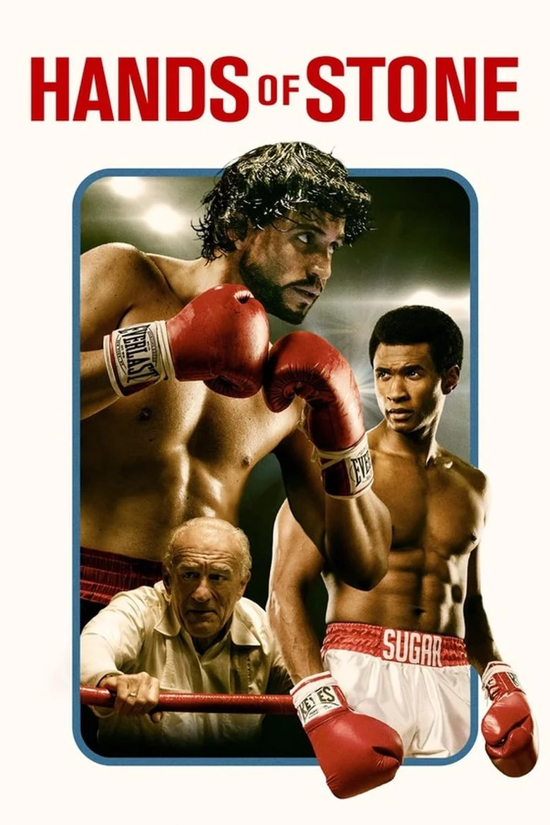 Hands of Stone (2016) กำปั้นหิน (โรแบร์โต ดูรัน)