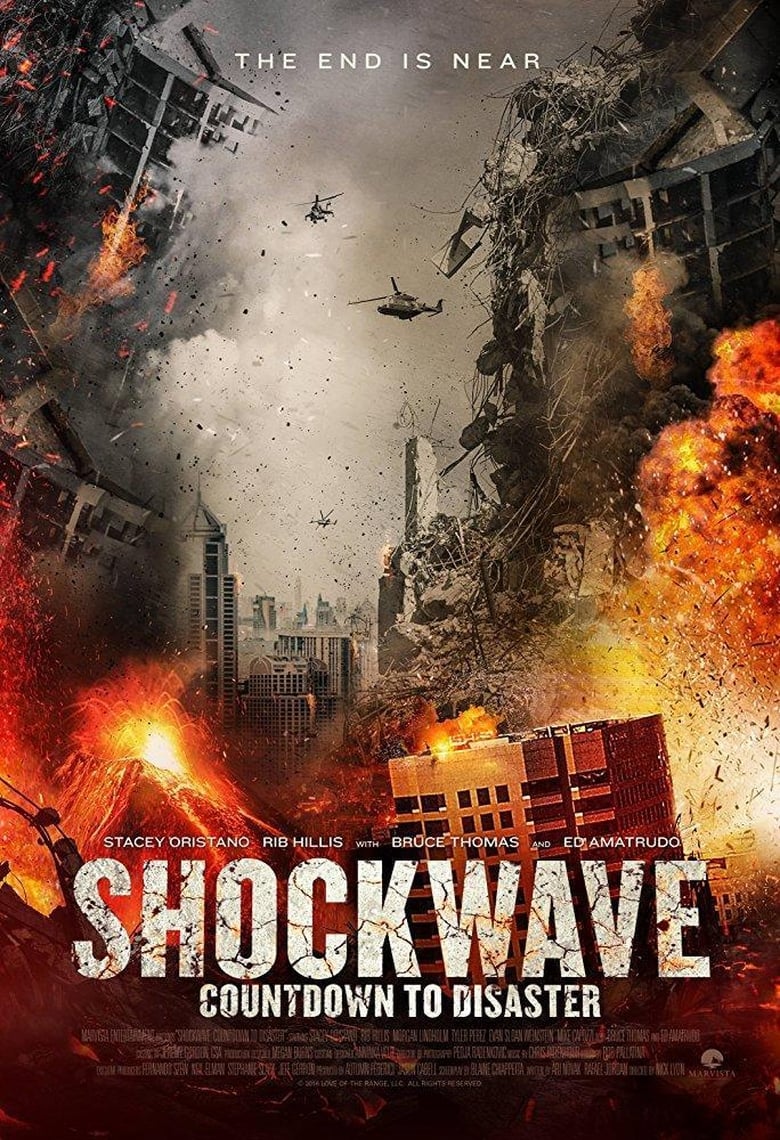 Shockwave Countdown to Disaster (2017) บรรยายไทย