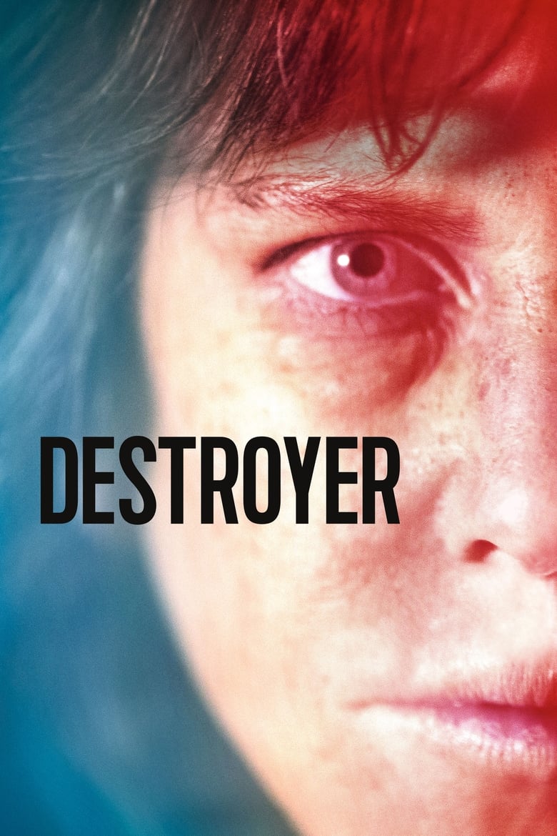 Destroyer (2018) จอมพิฆาต