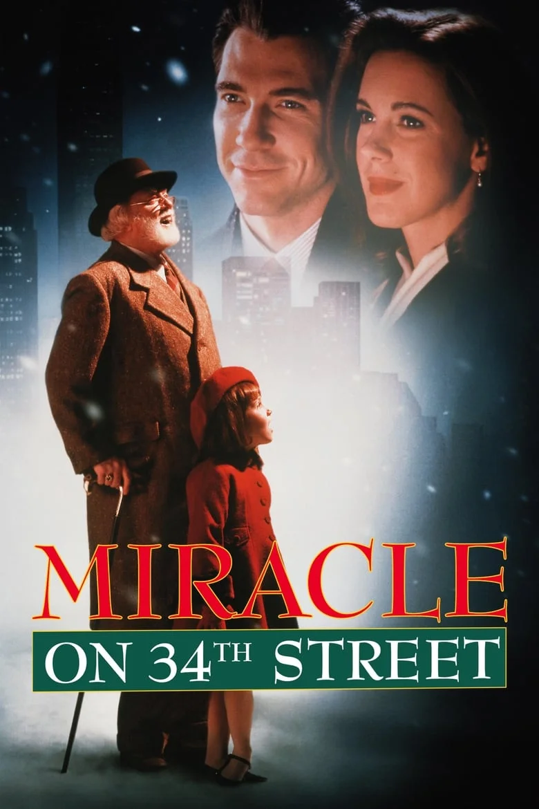 Miracle on 34th Street (1994) ปาฏิหารย์บนถนนที่ 34