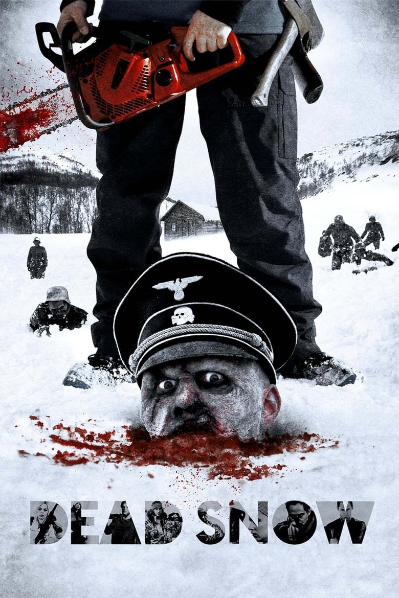 Dead Snow 1 (2009) ผีหิมะ กัดกระชากโหด