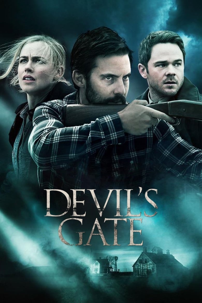 Devil’s Gate (2017) บรรยายไทย