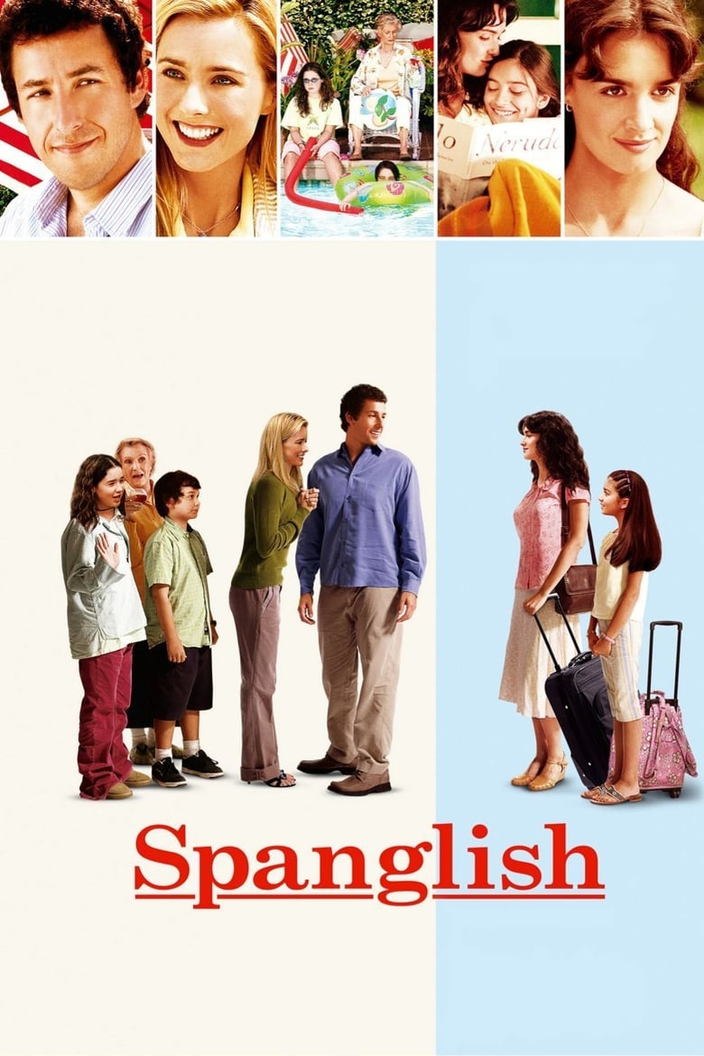 Spanglish (2004) กิ๊กกันสองภาษา