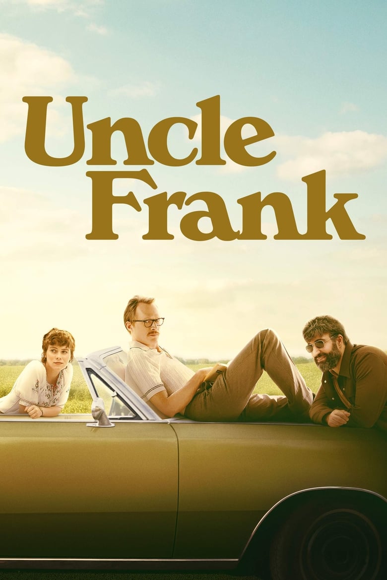 Uncle Frank (2020) – Amazon Prime