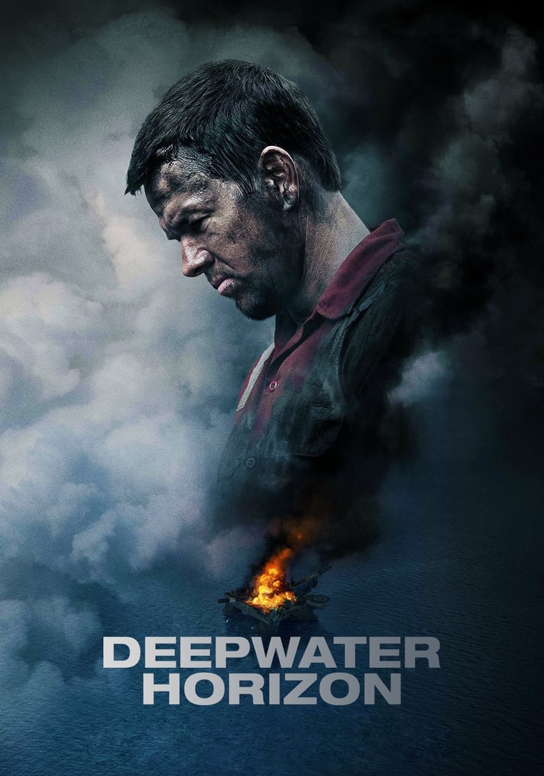 Deepwater Horizon (2016) ดีปวอเทอร์ ฮอไรซัน ฝ่าวิบัติเพลิงนรก