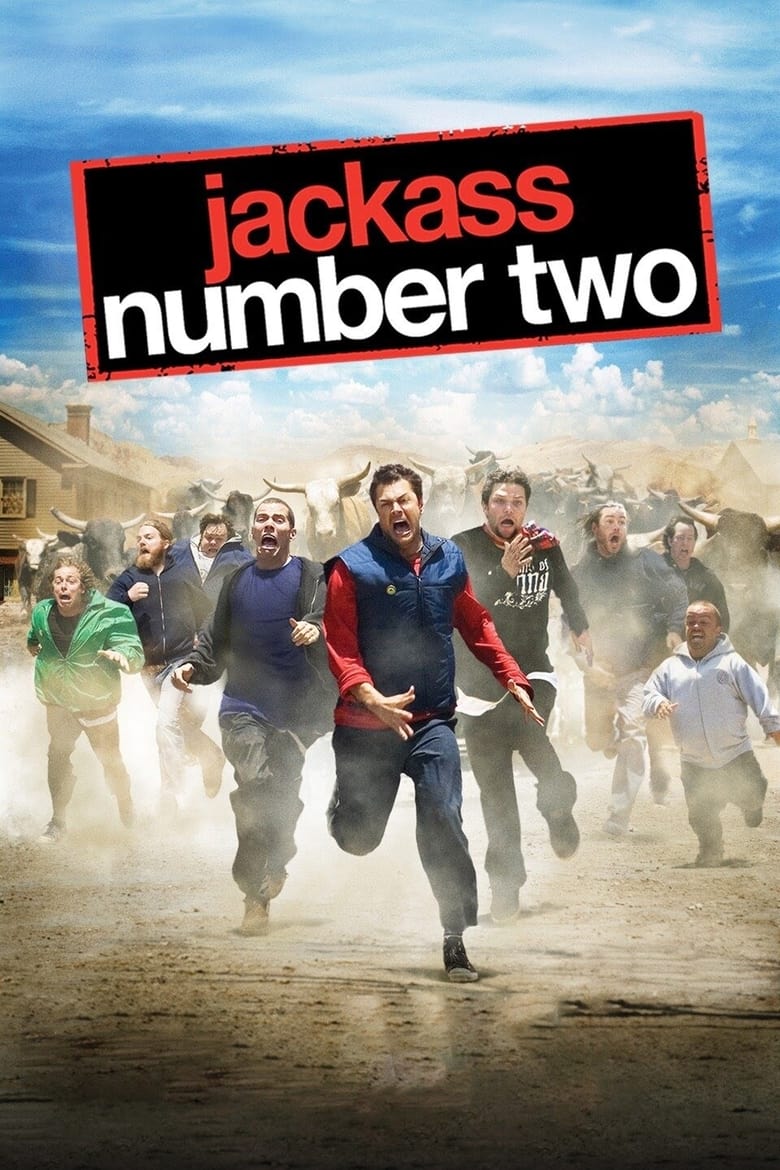 Jackass Number Two (2006) บรรยายไทย