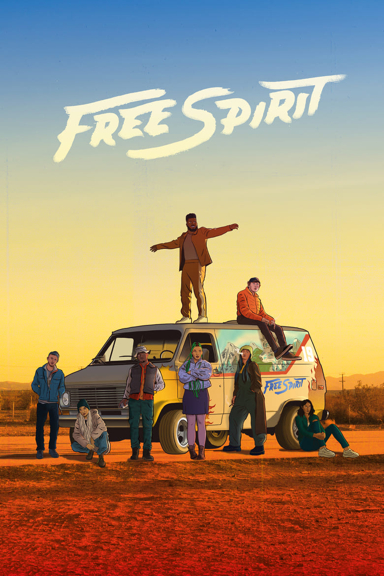 Khalid Free Spirit (2019)