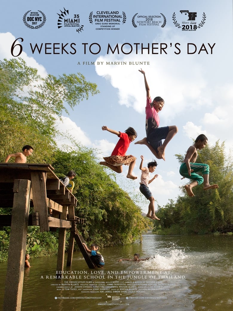 6 Weeks To Mother’s Day (2017) เสียงไทย