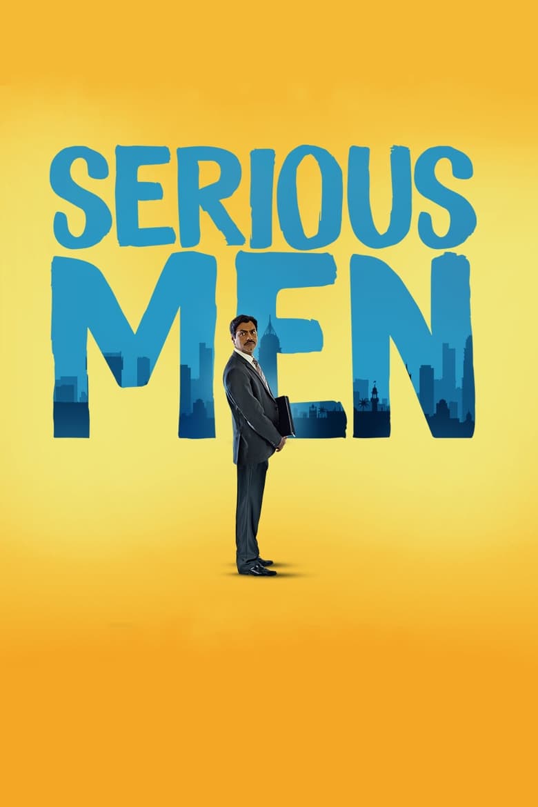 Serious Men – Netflix (2020) อัจฉริยะหน้าตาย