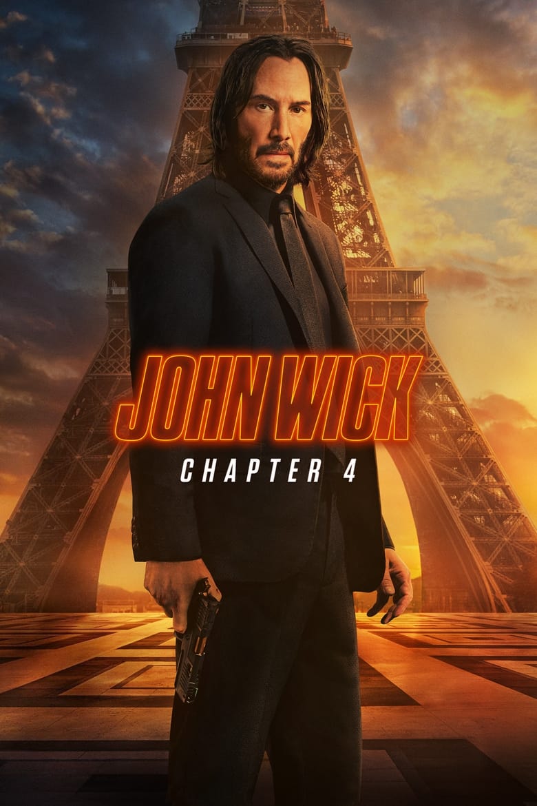 John Wick- Chapter 4 (2023) จอห์น วิค 4 – แรงกว่านรก