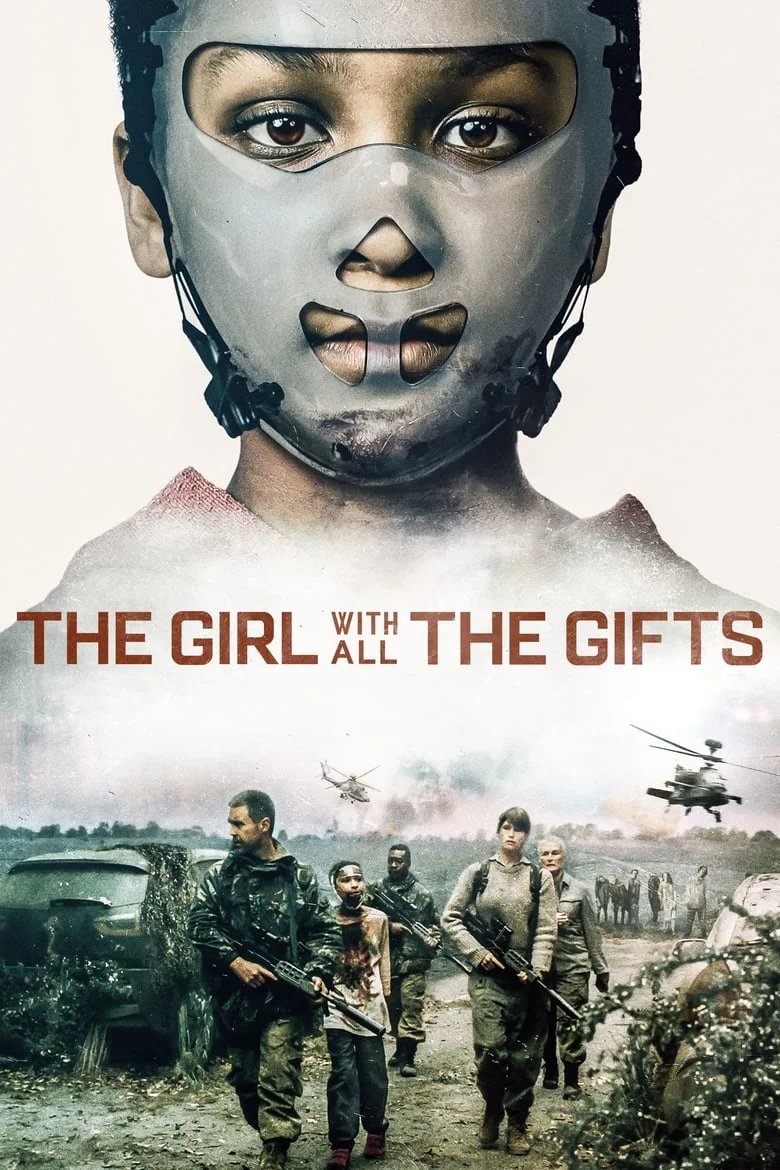 The Girl with All the Gifts (2016) เชื้อนรกล้างซอมบี้