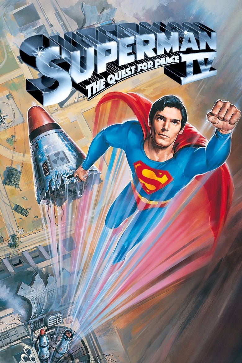 Superman IV- The Quest for Peace (1987) ซูเปอร์แมน 4