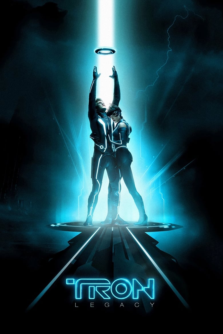 Tron Legacy (2010) ทรอน ล่าข้ามโลกอนาคต