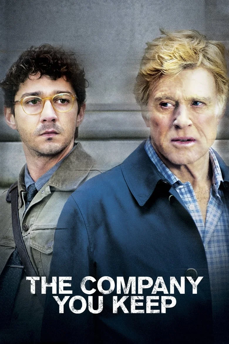 The Company You Keep (2012) เปิดโปงล่า คนประวัติเดือด