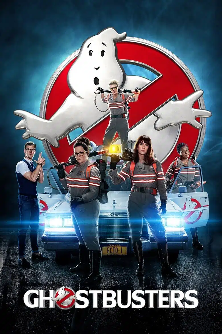 Ghostbusters 3 (2016) บริษัทกำจัดผี ภาค 3