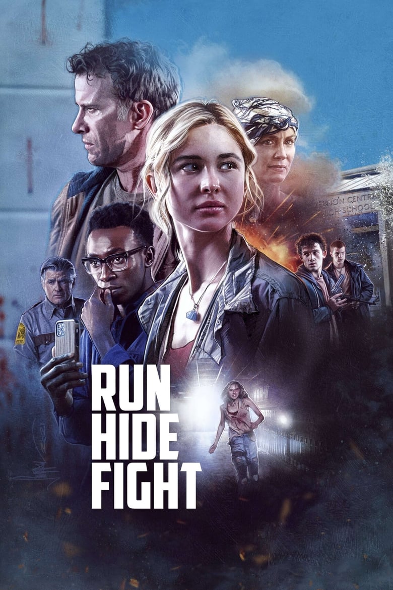 Run Hide Fight (2020) วิ่ง ซ่อน สู้