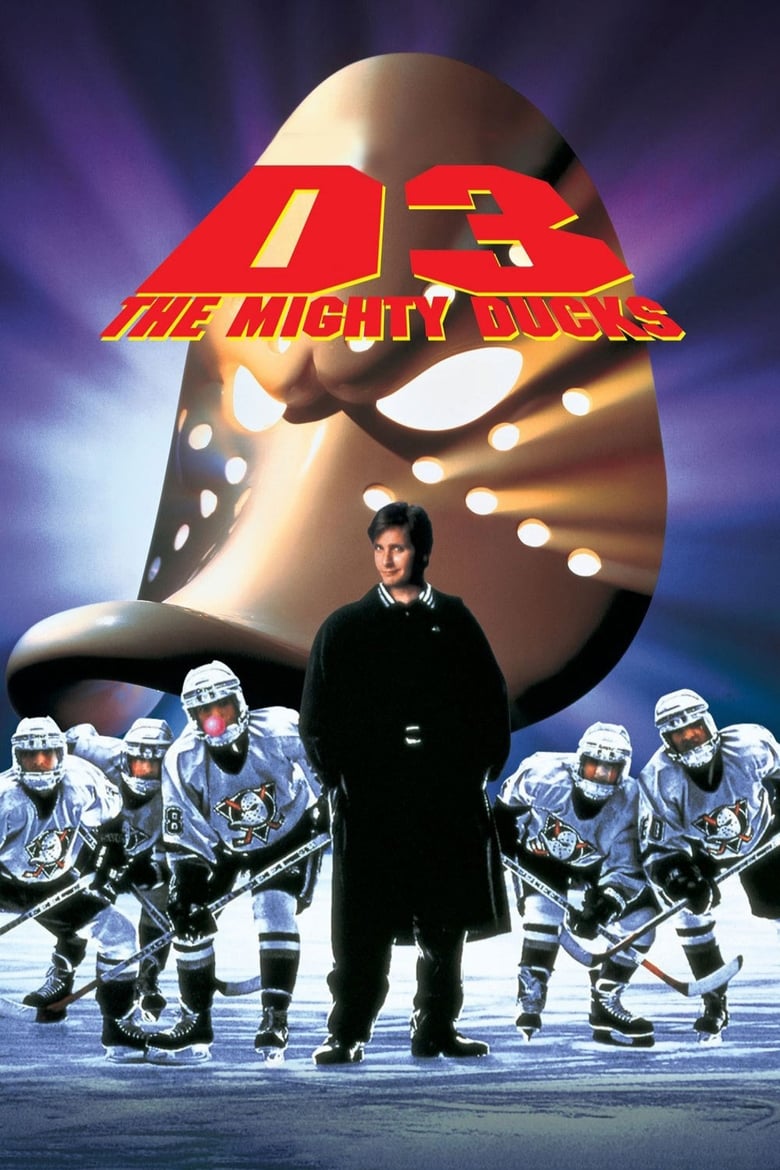 The Mighty Ducks 3 (1996) ขบวนการหัวใจตะนอย 3